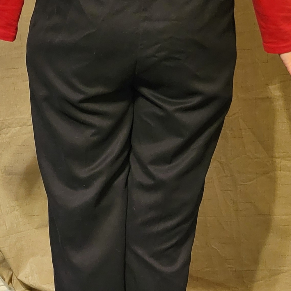 Allison Daley Black Trousers